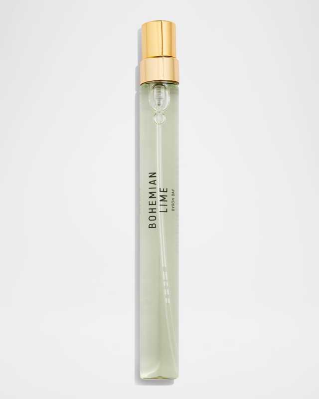 Bohemian Lime Perfume Travel Spray, 0.33 oz.